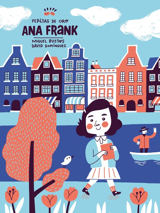 Title details for Ana Frank (Pepitas de oro) by David Domínguez - Wait list